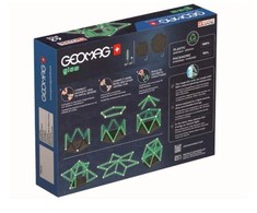 Geomag Magnetinis konstruktorius - Šviečiantis tamsoje (42 vnt.)