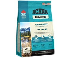 Gertth Acana Classics Wild Coast - ėdalas šunims su pienu - 2kg