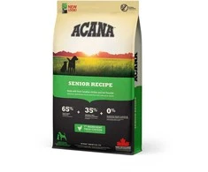 Gertth Acana dog senior dog - sausas maistas šuniui - 11,4kg
