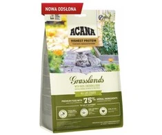 Acana Grasslands kačių ėdalas 340 g