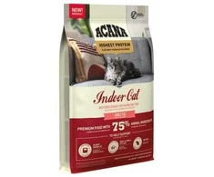 ACANA Highest Protein Indoor Cat - sausas kačių ėdalas - 4,5kg