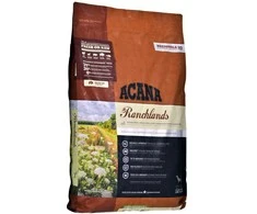 Šunų Maistas - Acana Highest Protein Ranchlands 6 Kg