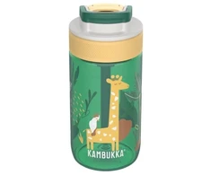 Gertuvė Buteliukas na wodę kambukka lagoon 400ml, safari jungle