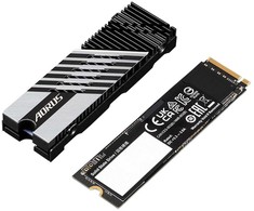SSD diskas Gigabyte AORUS 7300 2 TB M.2 NVMe Gen4 7300/6850 MB/s