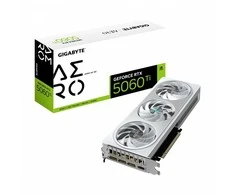 Vaizdo plokštė Gigabyte geforce rtx 5060 ti aero oc 8g nvidia 8 gb gddr7