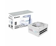 GIGABYTE AORUS ELITE P1000W 80+ platininis modulinis ledo maitinimo šaltinis