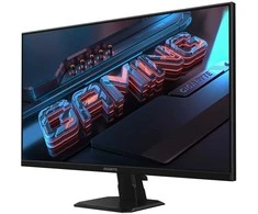 Gigabyte Monitorius 27 cali gs27q x wqhd ips hdmix2 dpx2 240hz