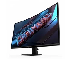 Gigabyte LED monitorius 27 colių gs27qca 180hz