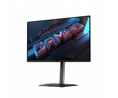 „GIGABYTE MO27Q2A“ 27 colių OLED 2K QHD žaidimų monitorius – 2560 x 1440, 280 Hz, 0,03 ms, 250 cd/m², „FreeSync Premium Pro“, „DisplayHDR True Juodas 400“, HDMI 2.1, „Displayport 1.4“