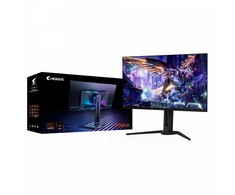 Monitorius gigabyte oled 31,5" aorus fo32u2p 240hz