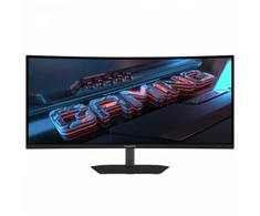 Monitorius gigabyte led 34" g34wqc2 200hz