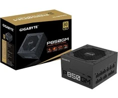 Maitinimo šaltinis gigabyte p850gm 850w 80+ auksinis