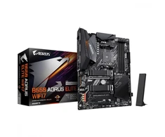 Gigabyte pagrindinė plokštė b550 aorus elite wifi7 am4 4ddr4 atx