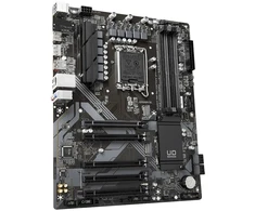 Gigabyte pagrindinė plokštė b760 ds3h ddr4 s1700 4ddr4 dp/hdmi atx