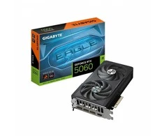 Vaizdo plokštė Gigabyte geforce rtx 5060 eagle oc 8g nvidia 8 gb gddr7