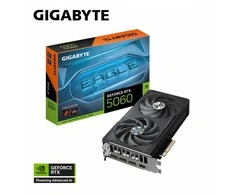 Vaizdo plokštė Gigabyte geforce rtx 5060 eagle oc 8g nvidia 8 gb gddr7