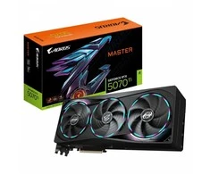 Gigabyte Vaizdo plokštė geforce rtx 5070 ti aorus master 16g 256bit gddr7 3dp/hdmi