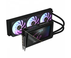 Vaizdo plokštė gigabyte aorus geforce rtx 5090 xtreme 32gb