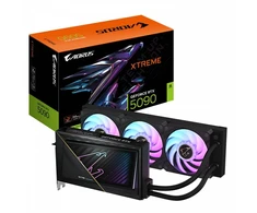 Vaizdo plokštė gigabyte aorus geforce rtx 5090 xtreme 32gb