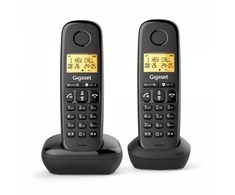 Gigaset Telefonas belaidis basic 100 duo