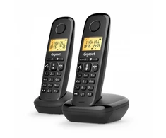 Gigaset Telefonas belaidis basic 100 duo
