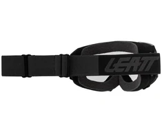 LEATT Goggle Vizion 2.5 Cycling Goggles, Juodas