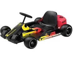 Razor Ground Force Elite - Electric go-kart, juodas and red