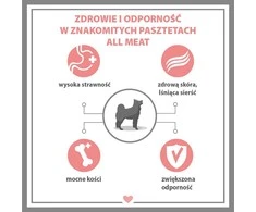 Brit PUPIL Premium All Meat Gold Saddle of ėriena – drėgnas ėdalas šunims – 800g