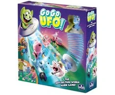 Stalo žaidimas Goliath Go Go Ufo