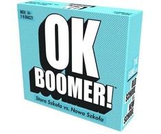 Goliath OK Boomer! šeimyninis vakarėlių žaidimas 262584