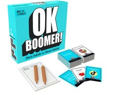 Goliath OK Boomer! šeimyninis vakarėlių žaidimas 262584