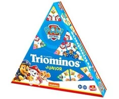 Goliath Žaidimas su šunyčiu patruliu, Triominos Junior