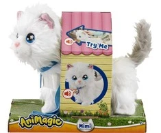 Goliath Animaginis interaktyvus Kitty Mimi Goliatas
