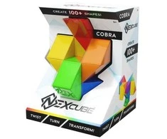 Goliath Brain_Games Stalo žaidimas Brain Games NexCube Cobra GOL#931512006