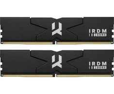 GoodRam Atmintis ddr5 irdm 32gb(2*16gb)/8000 cl36 juoda