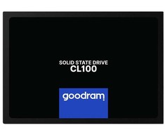 GoodRam Disk ssd cl100 g3 240gb sata3 2.5