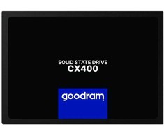 Ssd goodram cx400 gen. 2 2tb sata iii 2,5 retail