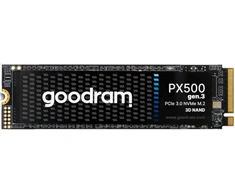 SSD GOODRAM PX500 GEN.3 PCIe 3x4 128GB M.2 2280 RET