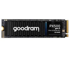 GoodRam Dysk ssd px500-g3 512gb m.2 pcie 3x4 nvme 2280 3200/2400