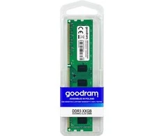 Goodram gr1600d3v64l11 / 8g atmintis (ddr3 dimm; 1 x 8gb; 1600mhz; cl11)