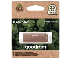 Goodram flashdrive 32gb ume3 eco friendly usb 3.0