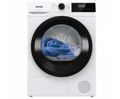 Džiovyklė Gorenje G200 D2HNE7D/PL Front-loading dryer 7kg baltas