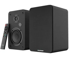 Blaupunkt bs50bk aktyvūs knygų lentynos garsiakalbiai