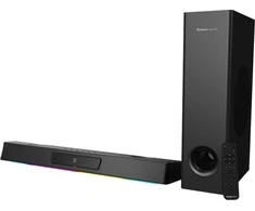Namų kino sistema Creative Soundbar Sound Blaster Katana V2X su SXFI žaidimų Bluetooth 5.0