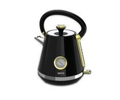 Virdulys Tepot Gotie GCS- 400 Juodas