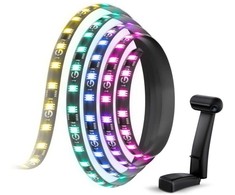 Govee envisual tv backlight t2 inteligentne światło paska wi-fi/bluetooth