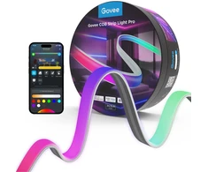 „Govee Taśma“ LED COB juostelės šviesa profesionaliai, 3 m, su „Wi-Fi“, „Bluetooth“ H61E5