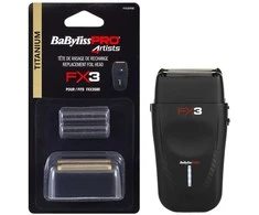 BABYLISS PRO FOLIA DO GOLARKI FXX3SBE Juodas