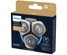 Głowice do golarek philips sh 91/50