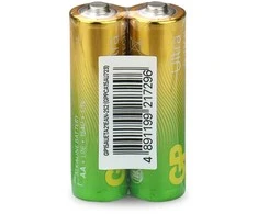 GP Battery Šarminės LR6/AA baterijos gp ultra 40 vnt. (g-tech)